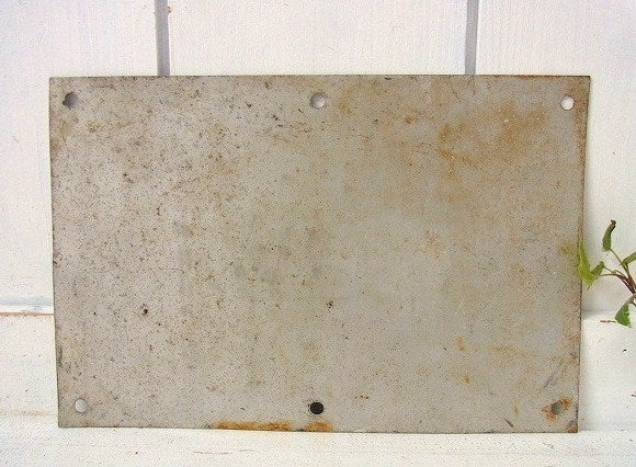 STATE OF CALIFORNIA ハイウェイ ヴィンテージ・スチールサイン 看板 USA