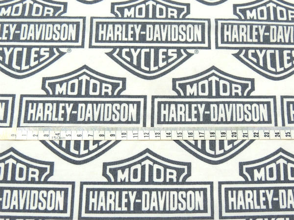 【HARLEY DAVIDSON】ハーレーダビッドソン・オートバイ・ユーズドシーツ(ボックスタイプ)
