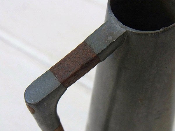 【ROYAL HOLLAND PEWTER】ホーランド・ピューター製アンティーク・ピッチャー/水差し