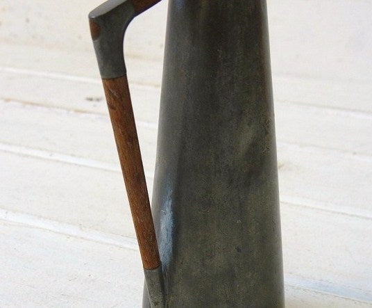 【ROYAL HOLLAND PEWTER】ホーランド・ピューター製アンティーク・ピッチャー/水差し