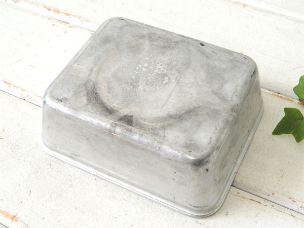 【FRIGIDAIRE】冷蔵庫用・ヴィンテージ・アルミコンテナ/保存容器/レフケース USA