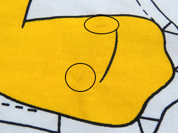 ドナルドダック ディズニー ピロードール ぬいぐるみ型 デッドストック ヴィンテージ パネル生地 キット USA