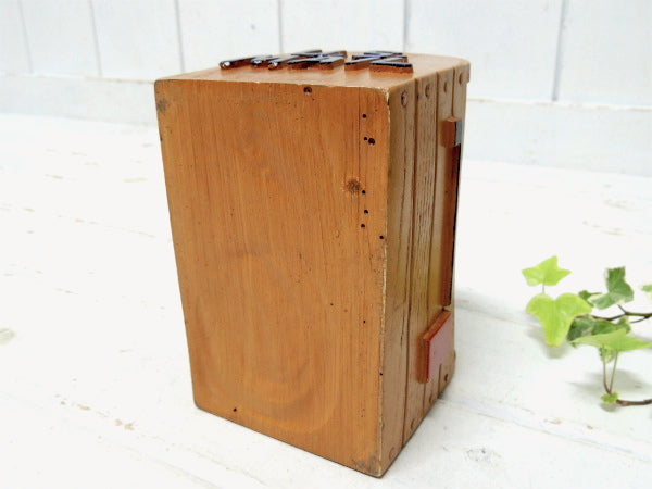 U.S. MAIL アメリカンビンテージ・レタースタンド・レターホルダー・小物入れ USA