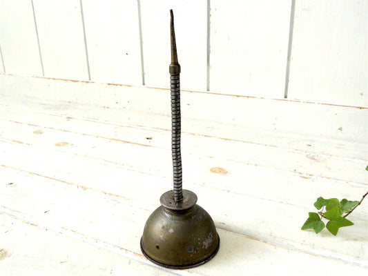 【EAGLE】イーグル社・ヴィンテージ・オイル差し/オイラー/液体容器/ガレージ/工業系