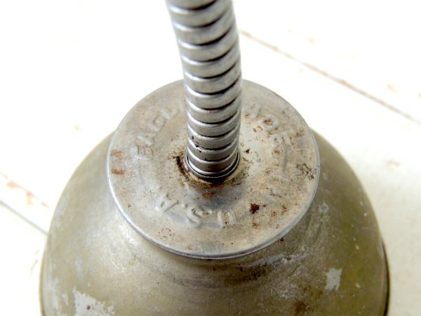 【EAGLE】イーグル社・ヴィンテージ・オイル差し/オイラー/液体容器/ガレージ/工業系