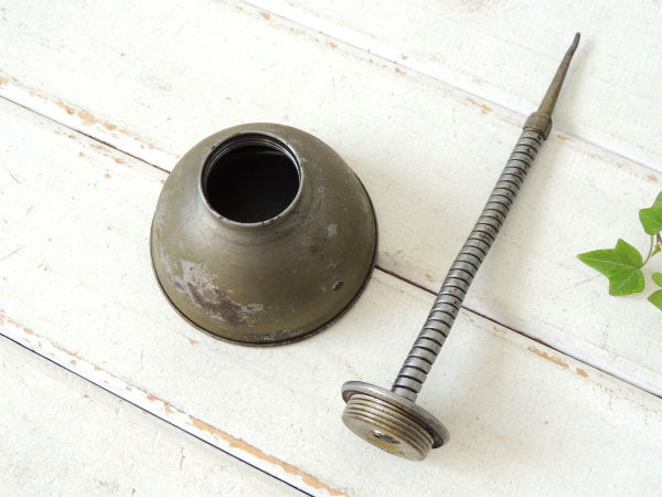 【EAGLE】イーグル社・ヴィンテージ・オイル差し/オイラー/液体容器/ガレージ/工業系