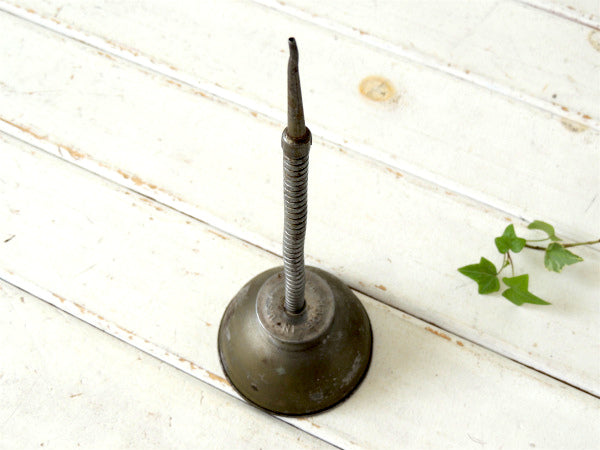 【EAGLE】イーグル社・ヴィンテージ・オイル差し/オイラー/液体容器/ガレージ/工業系