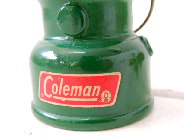 【AVON】エイボン×コールマン・ランタン型・ヴィンテージ・コロンボトル/香水瓶・USA