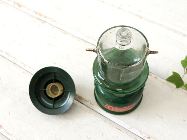 【AVON】エイボン×コールマン・ランタン型・ヴィンテージ・コロンボトル/香水瓶・USA