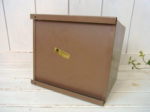 【HUNTLIT-NING】工業系・メタル製・ヴィンテージ・書類スタンド/ブックスタンド USA