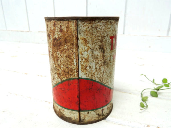 【TEXACO MOTOR OIL★】テキサコ・ヴィンテージ・オイル缶・USA