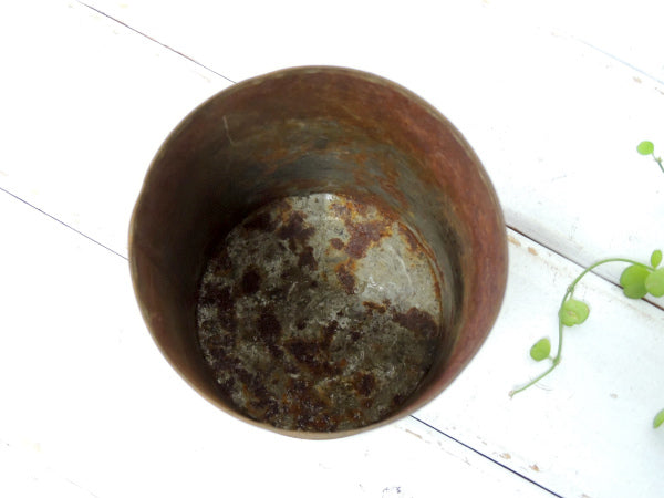 【TEXACO MOTOR OIL★】テキサコ・ヴィンテージ・オイル缶・USA