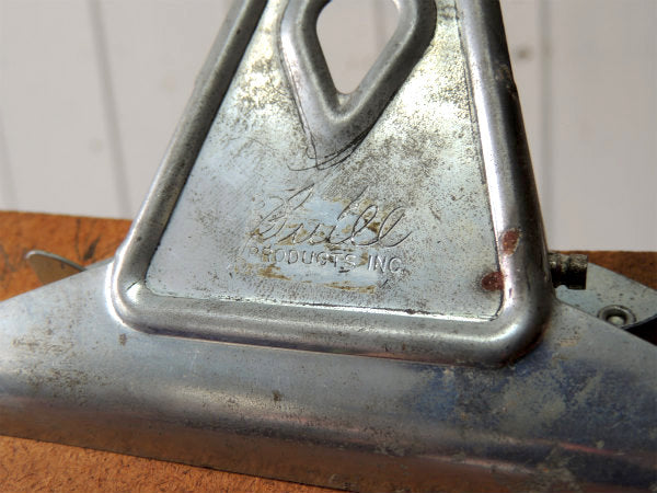 【Buill・オフィス&文房具】ヴィンテージ・クリップボード・バインダー・工業系