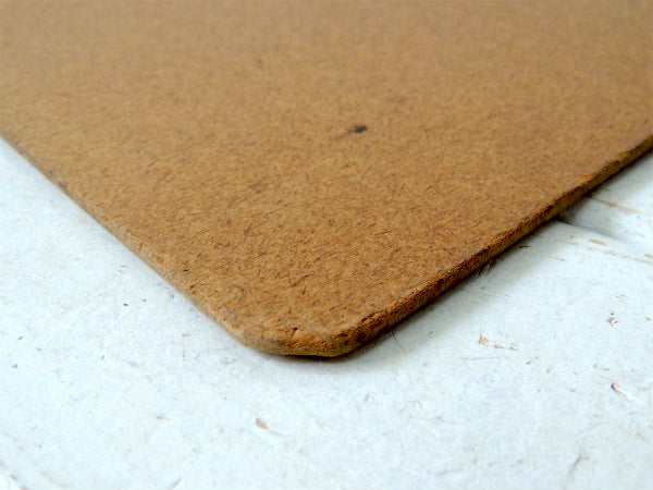 【Buill・オフィス&文房具】ヴィンテージ・クリップボード・バインダー・工業系