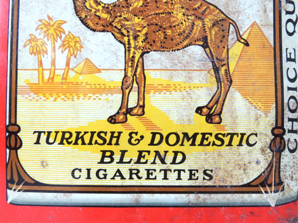 キャメル・CAMEL・煙草 So Mild・ビンテージ・サイン・アドバタイジング・看板 US