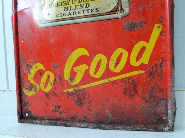 キャメル・CAMEL・煙草 So Mild・ビンテージ・サイン・アドバタイジング・看板 US