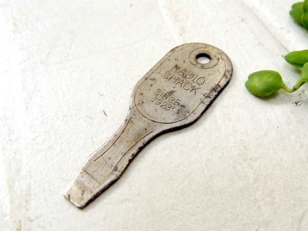 【1923's・RADIO SHACK・ミニ・ドライバー 】ヴィンテージ・工具・ツール・USA