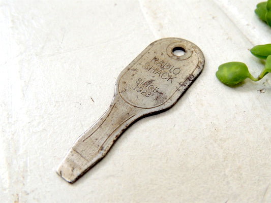 【1923's・RADIO SHACK・ミニ・ドライバー 】ヴィンテージ・工具・ツール・USA