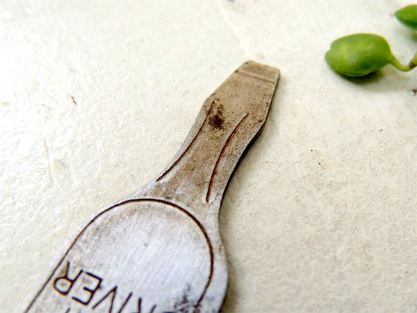 【1923's・RADIO SHACK・ミニ・ドライバー 】ヴィンテージ・工具・ツール・USA