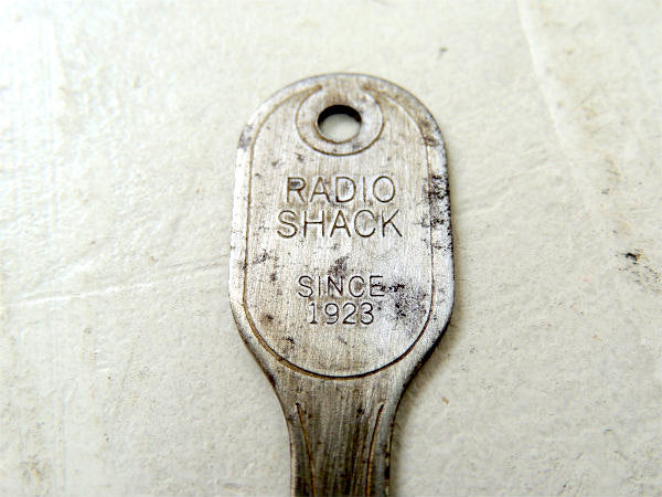【1923's・RADIO SHACK・ミニ・ドライバー 】ヴィンテージ・工具・ツール・USA