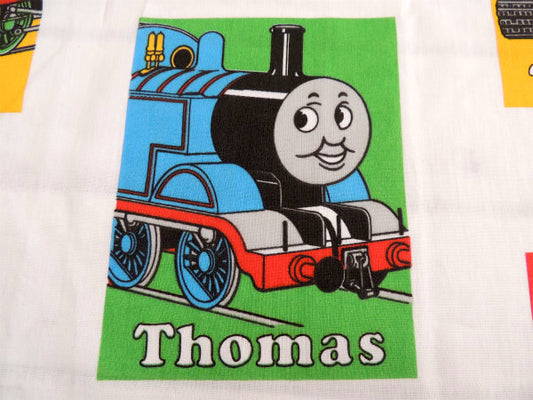 【機関車トーマスとなかまたち】USA・キャラクターシーツ/生地(1/2)