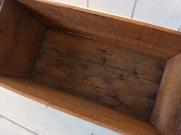 【Libby】リビー・コンビーフ・ヴィンテージ・ウッドボックス/木箱　USA