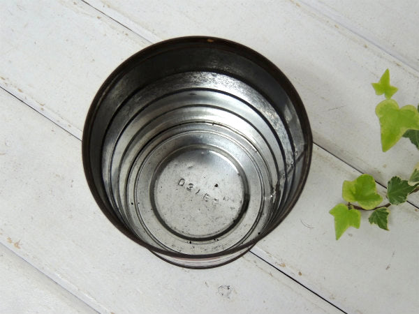 Butter-Nut COFFEE テキサス・ブリキ製・ヴィンテージ・コーヒー缶　キッチン雑貨