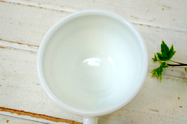 オールドパイレックス×コーニング グリーンライン ヴィンテージ カップ&ソーサー 食器 USA③