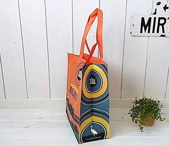 【ホールフーズ・マーケット】ハンティントンビーチ・限定エコバッグ