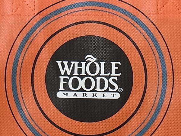 【ホールフーズ・マーケット】ハンティントンビーチ・限定エコバッグ
