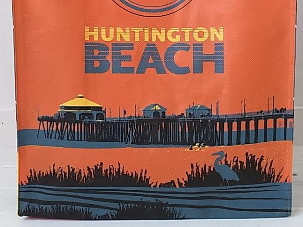 【ホールフーズ・マーケット】ハンティントンビーチ・限定エコバッグ