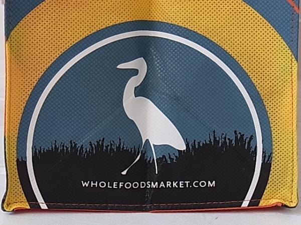 【ホールフーズ・マーケット】ハンティントンビーチ・限定エコバッグ