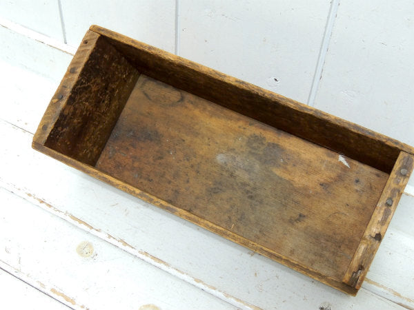 【Western Cartridge Co】弾薬・アンティーク・ウッドボックス・木箱 USA