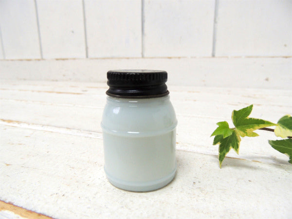 【カーター社・インク瓶】ミルクガラス製・ヴィンテージ・インクボトル・ステーショナリー・文房具