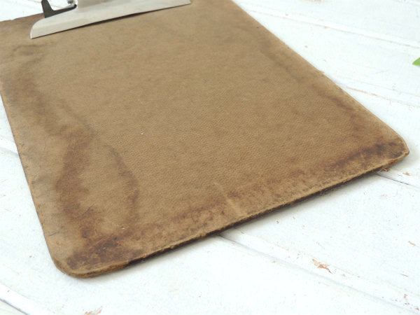 クリップボード・バインダー・ステーショナリー・文房具・USA・ヴィンテージ