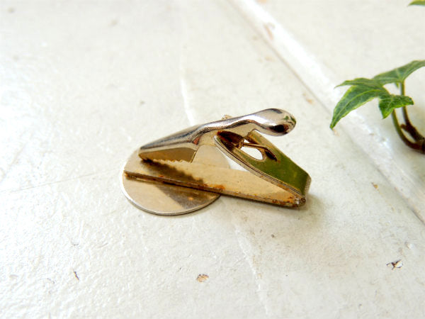 【zenith RADIO・ゼニス・ラジオ】老舗メーカー・ヴィンテージ・アドバタイジング・タイピン