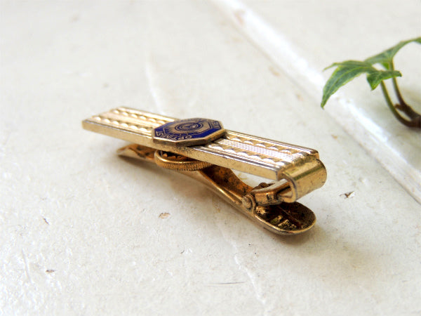 国際組織 オプティミスト・インターナショナル・Anson・ヴィンテージ・アドバタイジング・タイピン