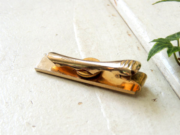 国際組織 オプティミスト・インターナショナル・Anson・ヴィンテージ・アドバタイジング・タイピン