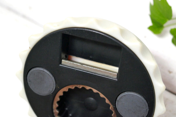 Enjoy Chicago シカゴ・スーベニア・ヴィンテージ・栓抜き・ボトルオープナー マグネット 磁石