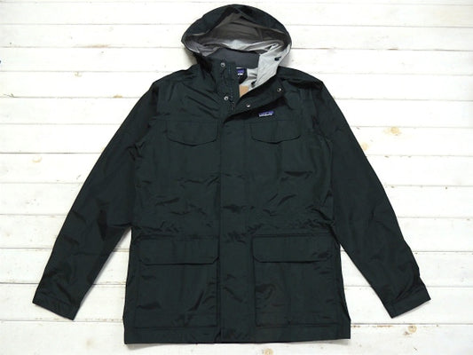 Patagonia・パタゴニア・トレントシェル・パーカ・Carbon・メンズ・Mサイズ・US
