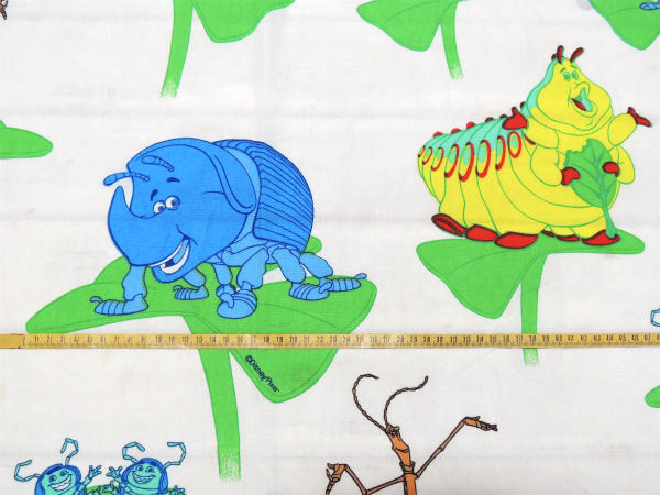 【バグズライフ】USA!ディズニー・ユーズドシーツ(フラットタイプ)