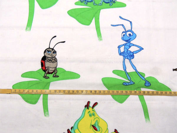 【バグズライフ】USA!ディズニー・ユーズドシーツ(フラットタイプ)