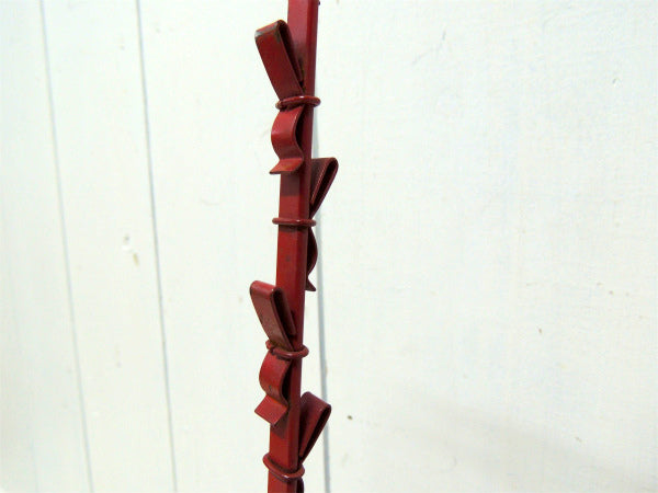 US アドバタイジング ・陳列・36個・クリップ付き・ヴィンテージ・ディスプレイスタンド 店舗什器