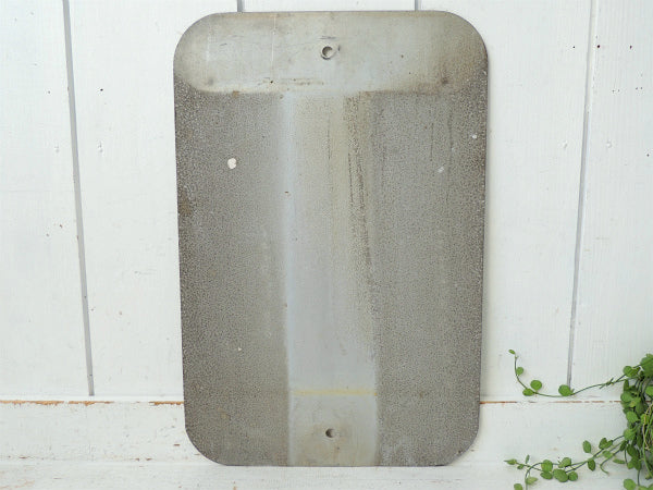 PARKING・パーキング LA ストリートサイン・スチール・ヴィンテージ・サイン・看板・USA