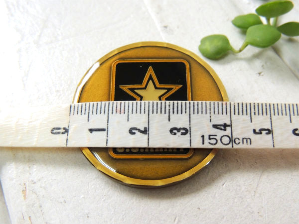 LT.COLONEL アメリカ軍 UNITED STATES ARMY ・ヴィンテージ・ミリタリー・コイン