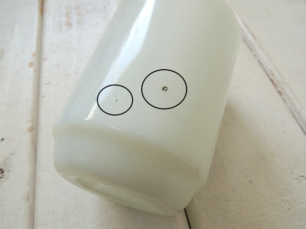 【Fire King】ファイヤーキング・#1 STUD・ヴィンテージ・マグカップ/No.1