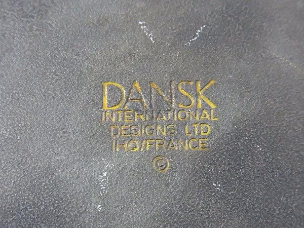 【DANSK】北欧・ダンスク・コベンスタイル・イエロー・ホーロー製・ヴィンテージ・両手鍋