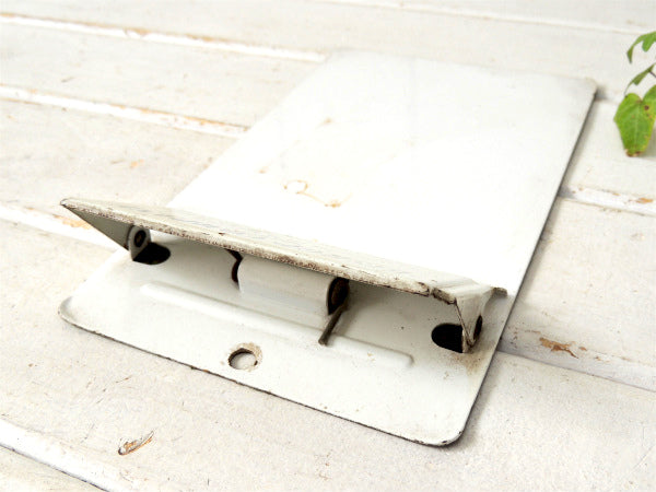 ロサンゼルス BISHOP アドバタイジング ヴィンテージ バインダー クリップボード USA