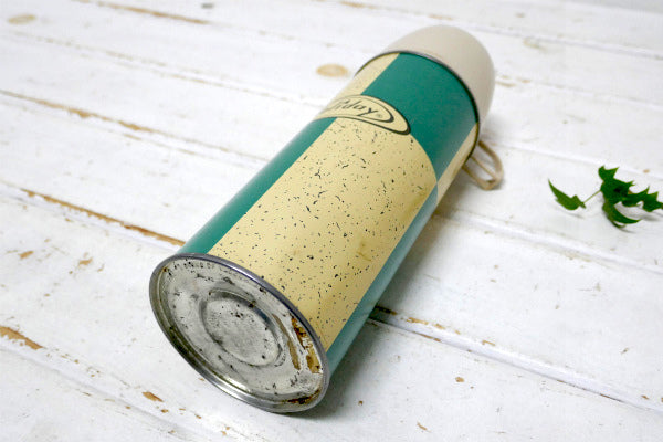 【THERMOS】サーモス・Holiday・50~60's・ヴィンテージ・魔法瓶・水筒・1パイント