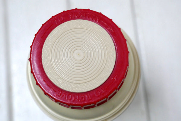 【THERMOS】サーモス・Holiday・50~60's・ヴィンテージ・魔法瓶・水筒・1パイント